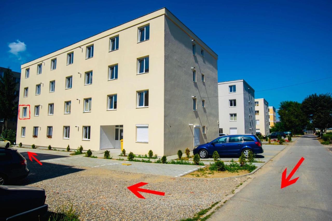 Relax Apartment 1 Sighişoara Exterior foto